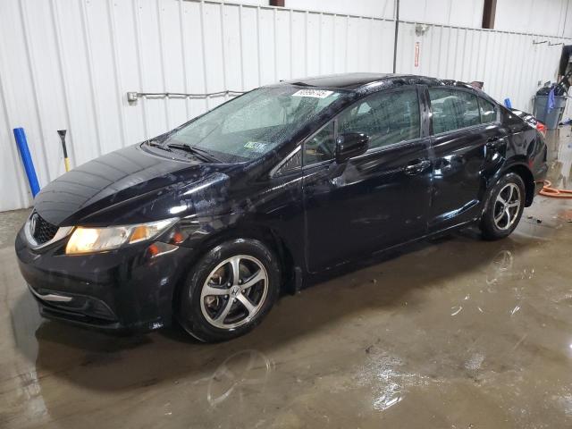 2015 HONDA CIVIC SE, 