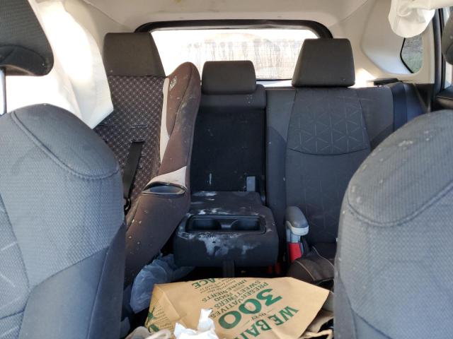 4T3R6RFV0MU008484 - 2021 TOYOTA RAV4 XLE 灰色 照片 10