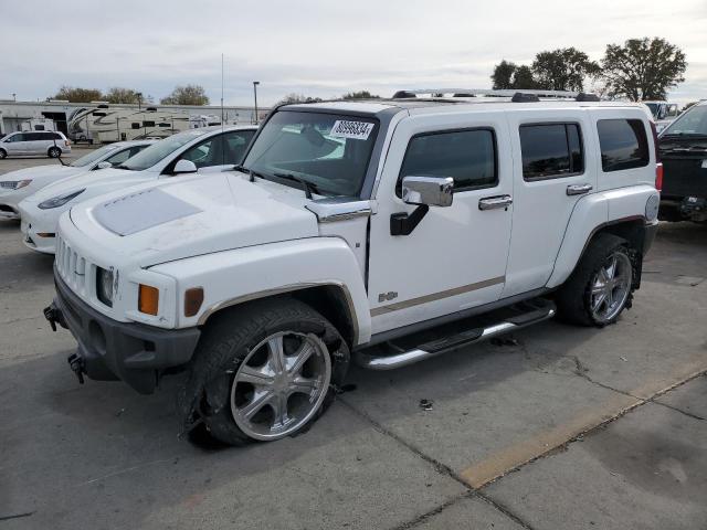 2007 HUMMER H3, 
