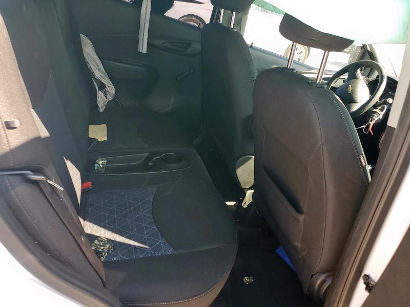 KL8CB6SAXNC009979 - 2022 CHEVROLET SPARK LS TWO TONE photo 10