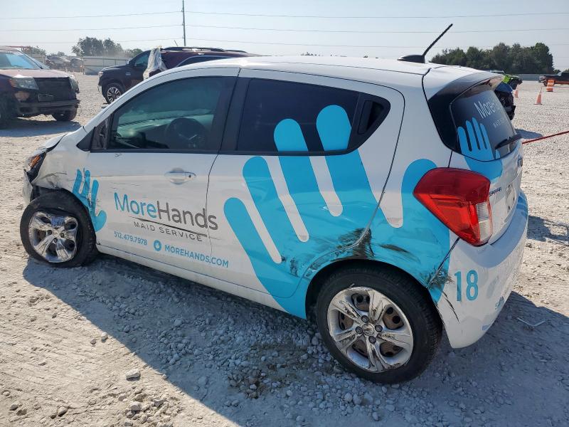 KL8CB6SAXNC009979 - 2022 CHEVROLET SPARK LS TWO TONE photo 2