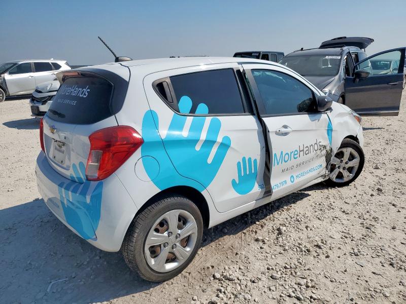 KL8CB6SAXNC009979 - 2022 CHEVROLET SPARK LS TWO TONE photo 3