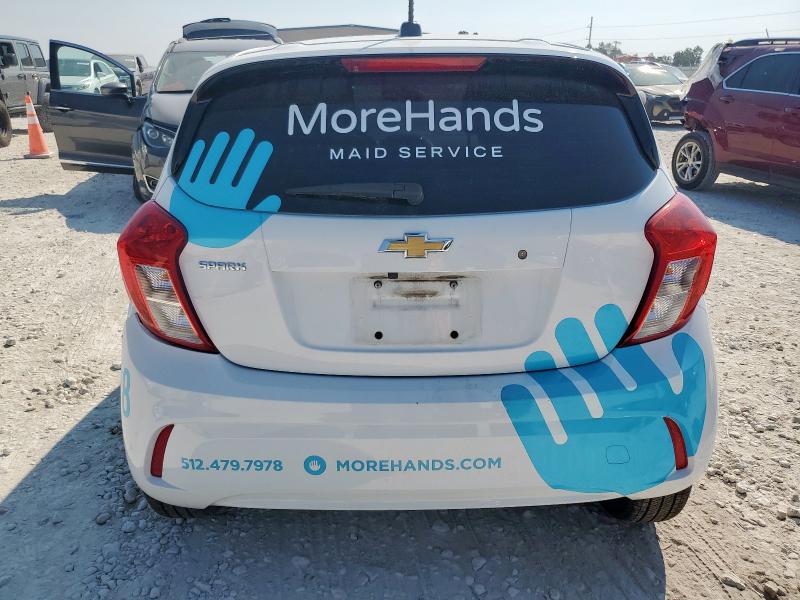 KL8CB6SAXNC009979 - 2022 CHEVROLET SPARK LS TWO TONE photo 6