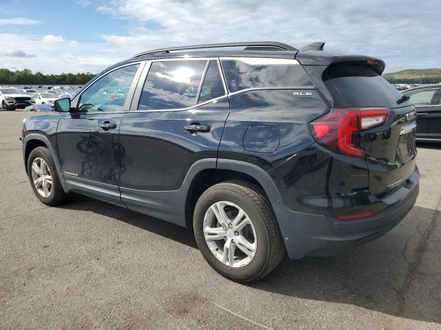 3GKALTEG2RL178998 - 2024 GMC TERRAIN SLE Noir photo 2