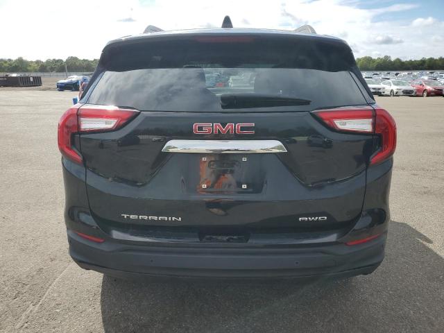 3GKALTEG2RL178998 - 2024 GMC TERRAIN SLE Noir photo 6