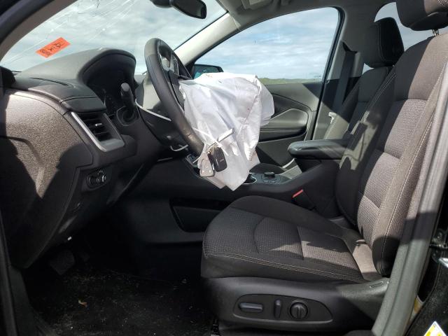 3GKALTEG2RL178998 - 2024 GMC TERRAIN SLE Noir photo 7