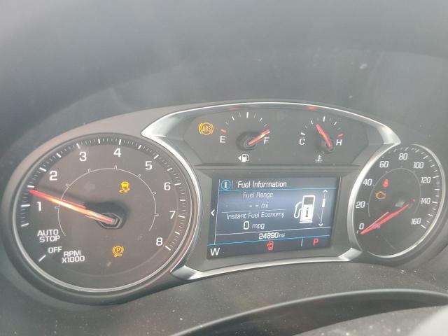 3GKALTEG2RL178998 - 2024 GMC TERRAIN SLE Noir photo 9