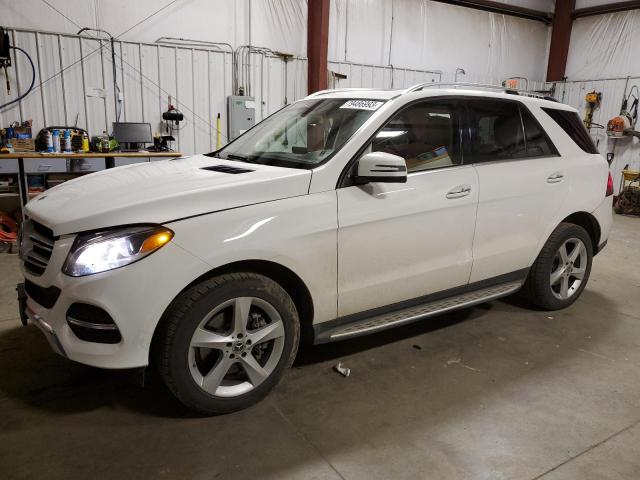 2019 MERCEDES-BENZ GLE 400 4MATIC, 