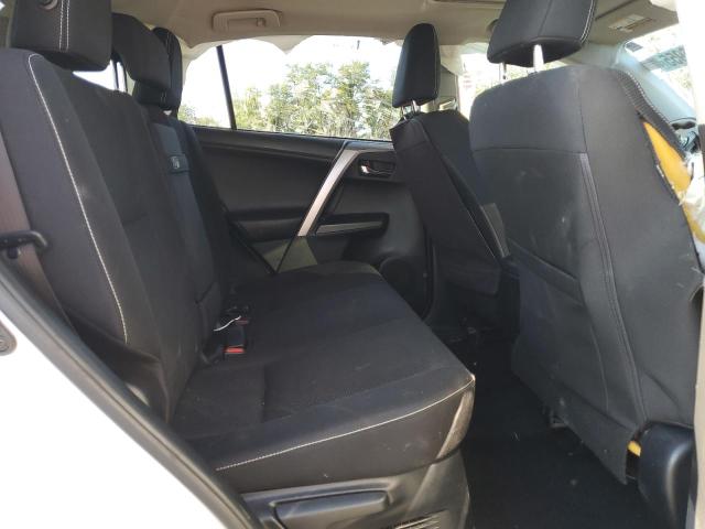 JTMRJREV4HD078458 - 2017 TOYOTA RAV4 HV LE WHITE photo 11