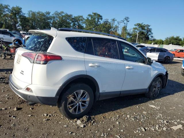 JTMRJREV4HD078458 - 2017 TOYOTA RAV4 HV LE WHITE photo 3