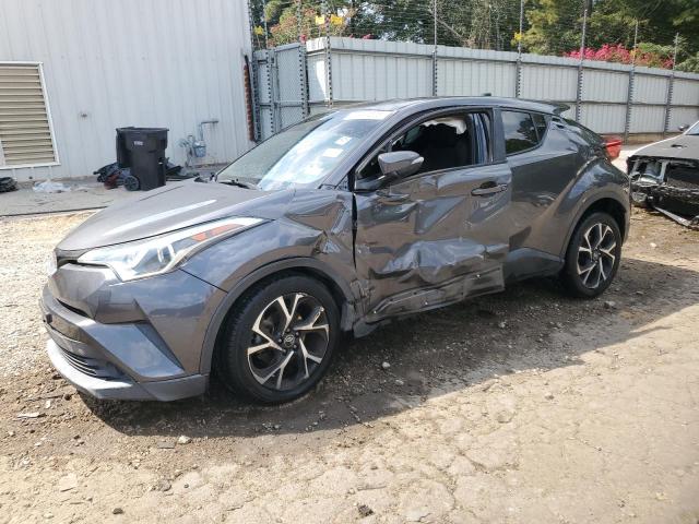 2019 TOYOTA C-HR XLE, 