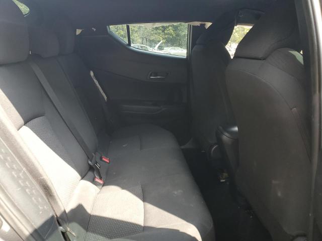 NMTKHMBX8KR084568 - 2019 TOYOTA C-HR XLE Серый фото 10