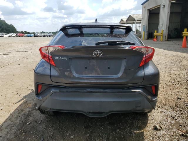 NMTKHMBX8KR084568 - 2019 TOYOTA C-HR XLE Серый фото 6