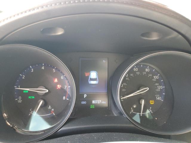 NMTKHMBX8KR084568 - 2019 TOYOTA C-HR XLE Серый фото 9