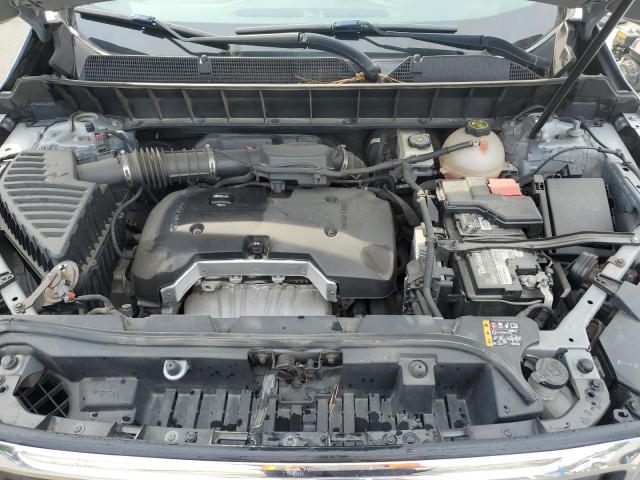 1GKKNKLA8JZ151518 - 2018 GMC ACADIA SLE ვერცხლისფერი ფოტო 12