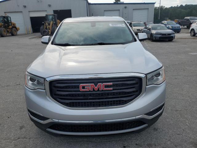 1GKKNKLA8JZ151518 - 2018 GMC ACADIA SLE ვერცხლისფერი ფოტო 5