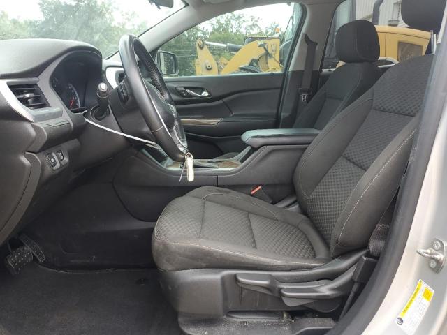 1GKKNKLA8JZ151518 - 2018 GMC ACADIA SLE ვერცხლისფერი ფოტო 7