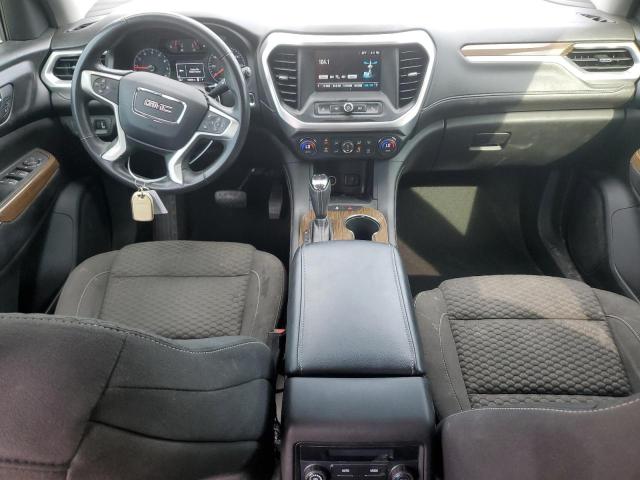 1GKKNKLA8JZ151518 - 2018 GMC ACADIA SLE ვერცხლისფერი ფოტო 8