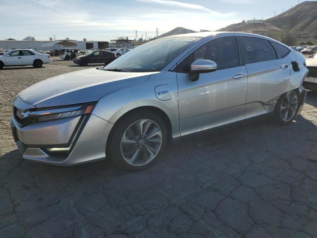 JHMZC5F19KC002955 - 2019 HONDA CLARITY GRAY photo 1