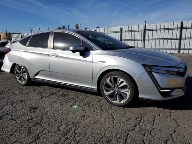 JHMZC5F19KC002955 - 2019 HONDA CLARITY GRAY photo 4