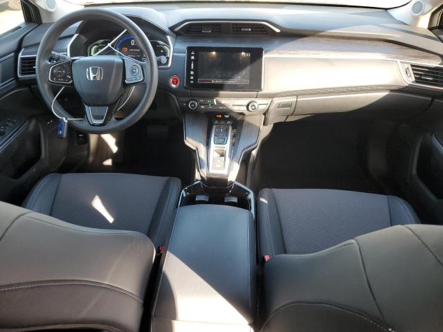 JHMZC5F19KC002955 - 2019 HONDA CLARITY GRAY photo 8