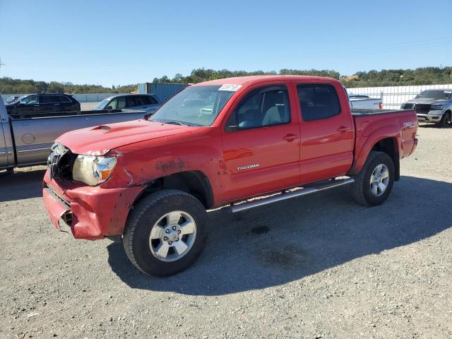 2008 TOYOTA TACOMA DOUBLE CAB, 
