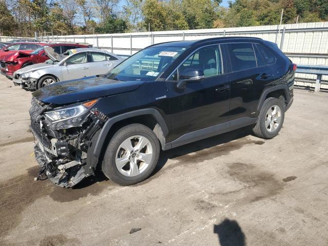 2021 TOYOTA RAV4 XLE, 