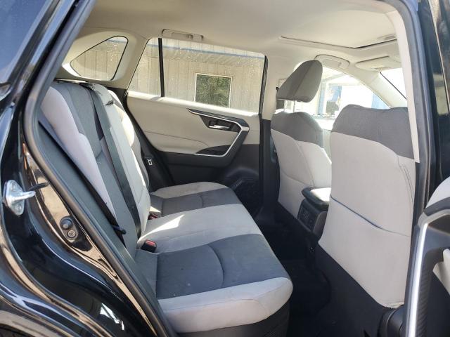 4T3RWRFV2MU024105 - 2021 TOYOTA RAV4 XLE 黑色 照片 11