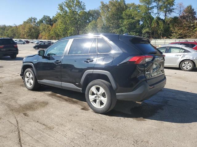 4T3RWRFV2MU024105 - 2021 TOYOTA RAV4 XLE 黑色 照片 2