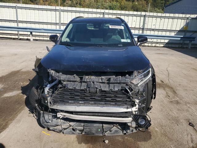 4T3RWRFV2MU024105 - 2021 TOYOTA RAV4 XLE 黑色 照片 5