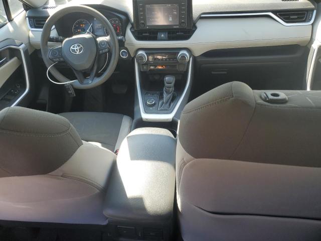 4T3RWRFV2MU024105 - 2021 TOYOTA RAV4 XLE 黑色 照片 8