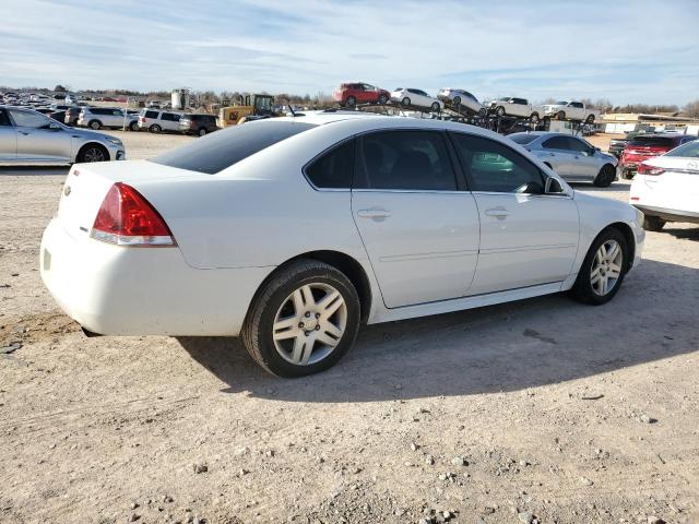 2G1WB5E36E1182800 - 2014 CHEVROLET IMPALA LIM LT WHITE photo 3