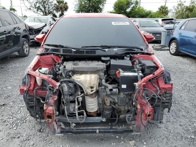 4T3ZA3BB1DU077563 - 2013 TOYOTA VENZA LE RED photo 5