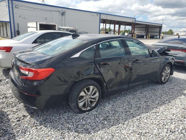 1HGCV1F16JA115638 - 2018 HONDA ACCORD LX BLACK photo 3