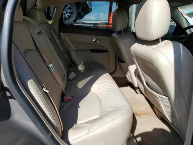 2G4WD582071165204 - 2007 BUICK LACROSSE CXL ბეჟი ფოტო 10