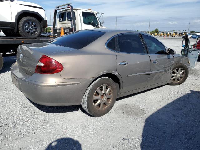 2G4WD582071165204 - 2007 BUICK LACROSSE CXL ბეჟი ფოტო 3