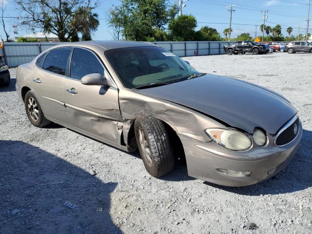 2G4WD582071165204 - 2007 BUICK LACROSSE CXL ბეჟი ფოტო 4