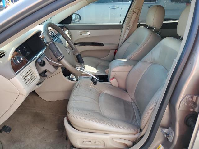 2G4WD582071165204 - 2007 BUICK LACROSSE CXL ბეჟი ფოტო 7