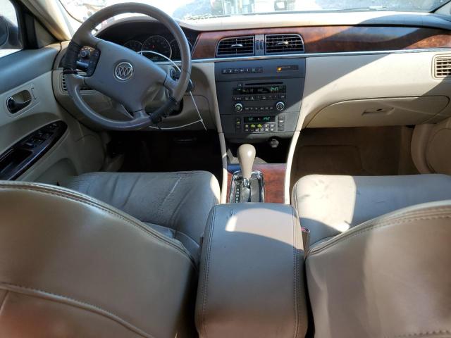 2G4WD582071165204 - 2007 BUICK LACROSSE CXL ბეჟი ფოტო 8