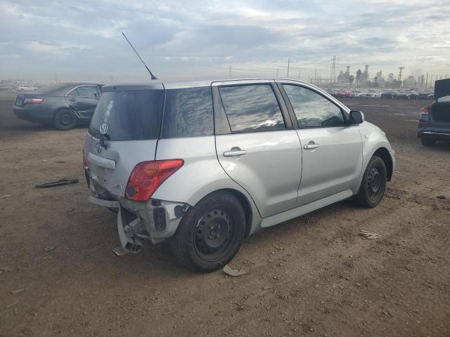 JTKKT624050109450 - 2005 TOYOTA SCION XA GRAY photo 3