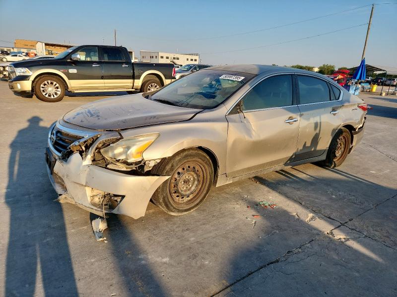 2014 NISSAN ALTIMA 2.5, 