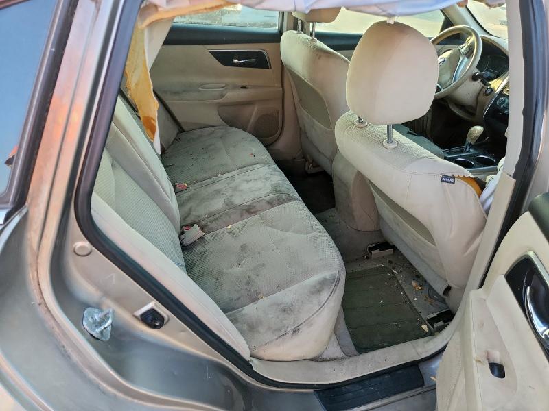 1N4AL3AP4EC163075 - 2014 NISSAN ALTIMA 2.5 TAN photo 10