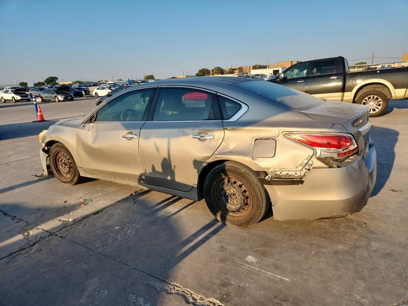 1N4AL3AP4EC163075 - 2014 NISSAN ALTIMA 2.5 TAN photo 2