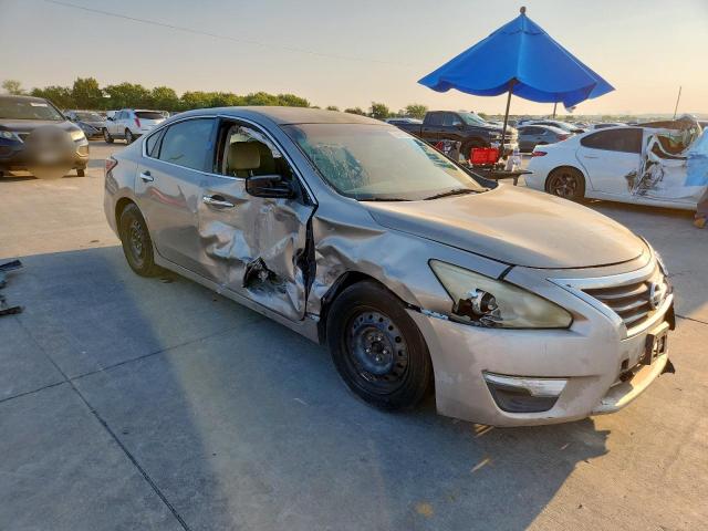 1N4AL3AP4EC163075 - 2014 NISSAN ALTIMA 2.5 TAN photo 4