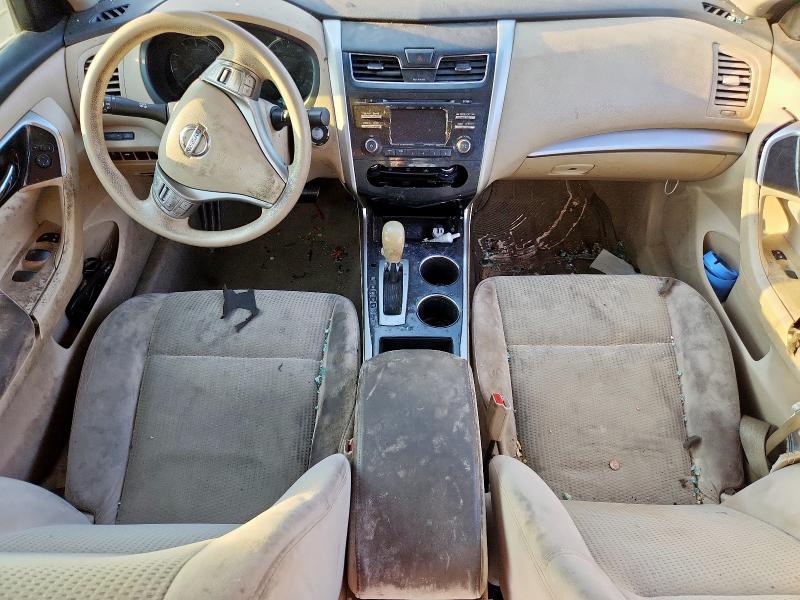 1N4AL3AP4EC163075 - 2014 NISSAN ALTIMA 2.5 TAN photo 8