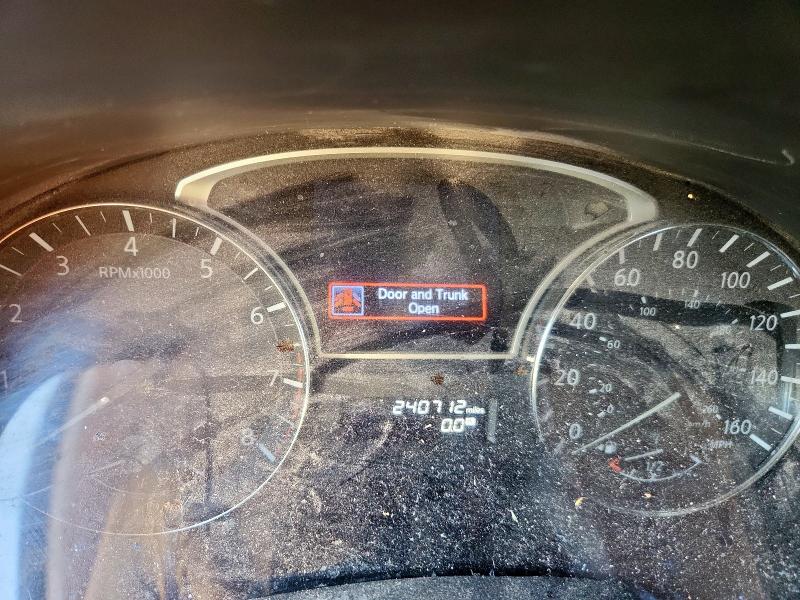 1N4AL3AP4EC163075 - 2014 NISSAN ALTIMA 2.5 TAN photo 9