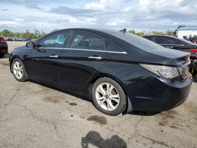5NPEC4AC7BH129842 - 2011 HYUNDAI SONATA SE 黑色 照片 2