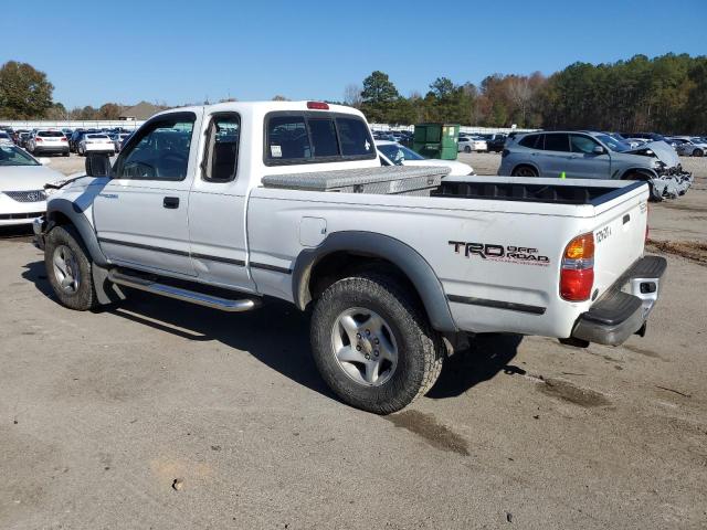 5TESN92N03Z234277 - 2003 TOYOTA TACOMA XTRACAB PRERUNNER WHITE photo 2