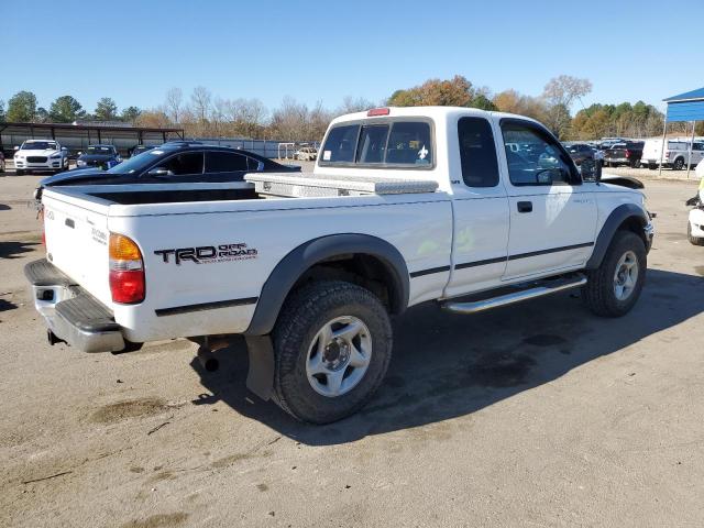 5TESN92N03Z234277 - 2003 TOYOTA TACOMA XTRACAB PRERUNNER 白色 照片 3