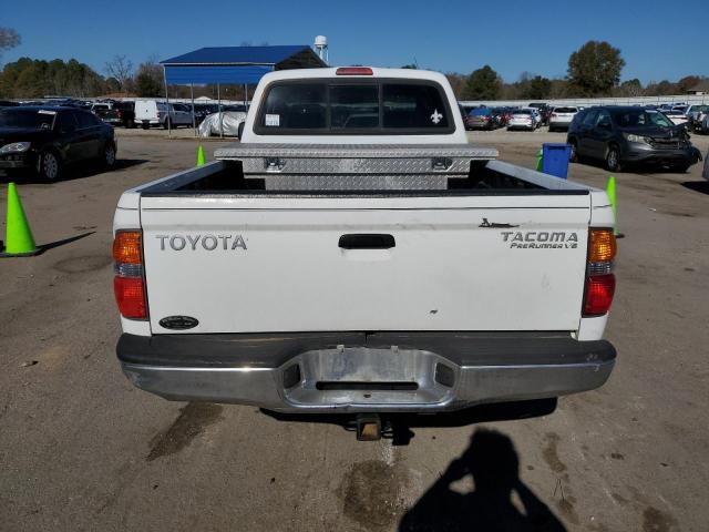 5TESN92N03Z234277 - 2003 TOYOTA TACOMA XTRACAB PRERUNNER 白色 照片 6